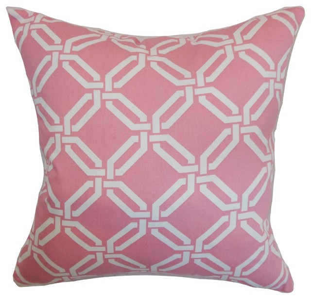 Ulei Geometric Pillow Petal 18